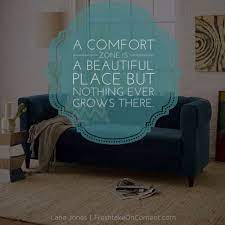 Dear Comfortzone I Think It S Time We Breakup It S Not You It S Me Gobold Motivation Success Quote Comforta Sofa Decor Comfort Zone Comfortable Sofa