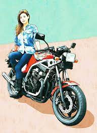 shouhei harumoto おしゃれまとめの人気アイデア pinterest sportbike apparel llc バイクアート 東本昌平 バイク アニメ