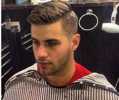 Men S Hair Mens Modern Hairstyles Side Part Hairstyles Side Haircut
