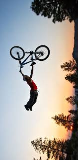 Through The Eyes Of The Setting Sun Photo Red Bull Bike Extreme Sports Bmx Bikes Downhill Bike