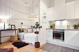 Studio Etudiant 15 Idees Deco Pour Votre Interieur Comment Meubler Un Studio Decoration Petit Appartement Studio Meuble