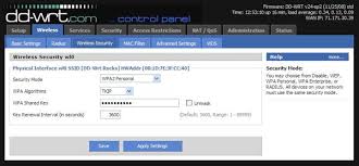 Custom Firmware Alternatives For Your Wireless Router