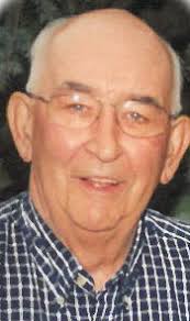 Dennis Driscoll 'Bud' Claxton