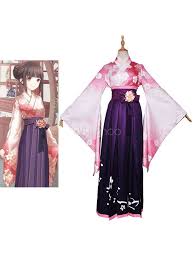 Love Nikki Nikki Cosplay Japanese Kimono Cosplay Costume Halloween Japanese Kimono Cosplay Costumes Kimono Design