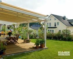 Komplizierte Grundkonstruktionen Brauchen Einen Wahren Profi Die Targa Ps6000 Von Klaiber Ist Genau Dieser Profi Fur Alle Kompliz Markise Garten Wintergarten
