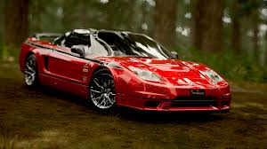 The car is the honda nsx. My Custom Tommy Kaira Honda Nsx R Forzahorizon