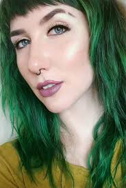 Razor slits fashion has schools on edge news the sunday times. Eyebrow Slit Trend How To Do Eyebrow Slits Glowsly