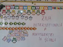 Let's start by talking about one of my favorite videos. Ziua InternaÈionalÄ A NonviolenÈei In Ècoli Sucevene EducaÈia Fnonf