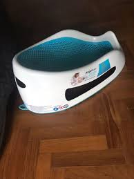Designed for comfort, the bath support is mildew free and hygienic. Angelcare Soft Baby Bath Support Blue Aqua Babies Kids Nursing Feeding Weaning Toddler Feeding On Carousell