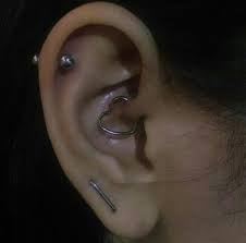 P Foreveree Piercing Earings Piercings Cute Ear Piercings