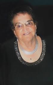 Edna Mary Sinclair Obituary