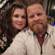 Date night with my beautiful wife.