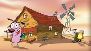 Cesur Korkak Kopek 1 Sezon 13 Bolum Kucuk Merdane Buyuk Fusilli Turkce Izle Cartoon Network Turkiye Fandom