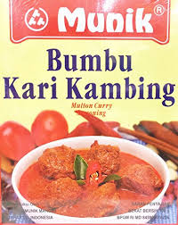 Praktis tapi tetap lezat, cek rahasianya di sini, coock untuk sajian di hari raya idul adha 2021. 2 X 100g Munik Indonesia S Finest Instant Seasoning Paste Bumbu Kari Kambing Mutton Curry Buy Online In United Arab Emirates At Desertcart Ae Productid 20214049