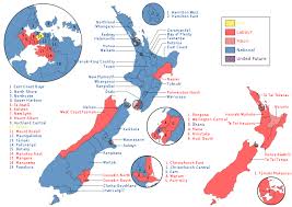 2014 New Zealand General Election Wikipedia