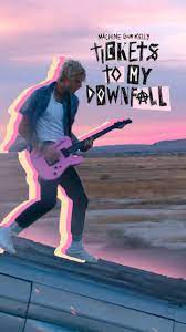 1, mgk is also performing his latest album hotel diablo in full on oct. Tickets To My Downfall Wallpapers Wallpaper Cave