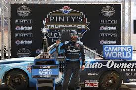 Beyond the flag is your home for nascar cup series championship standings, manufacturer standings, stage & playoff points, playoff picture and win droughts! 2021 Camping World Truck Series Race Winners Nascar
