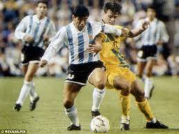 Argentina officially joined the rugby championship on 23 november 2011. Diego Maradona Was Perhaps The Greatest Footballer Of All Time Daily Mail Online