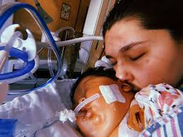 Thank you everyone for all u thoughts n prayers. She has a rare form of  anemia due to her autoimmune issues. She will require transfusions n shots  but no stem cell transplant