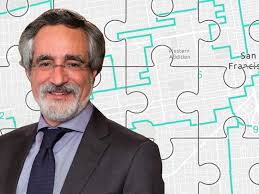 Peskin 'power grab' would relitigate redistricting