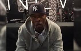Although it was hard to hear him in his weakened state, the rapper extended his condolences to dmx and his family after his passing on friday. Xd376yqbuzo59m