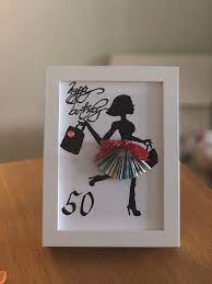 Einmal auf den geschmack gekommen, erkennt man, wie unbeschwert schenken mit einem geldgeschenk sein kann. 50 Geburtstag Geschenke Geschenke Selber Machen Geschenke Basteln