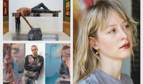 2024 Was a Monumental Year for Lauren Halsey