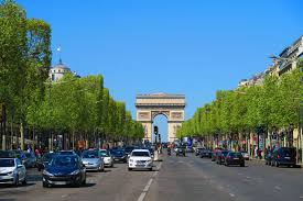 The property features city views and is 1.2 miles from palais des congrès de paris and 1.5 miles from eiffel tower. Things To Do Around The Champs Elysees X Days In Y