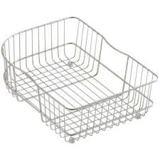 rack/basket sink accessory the home