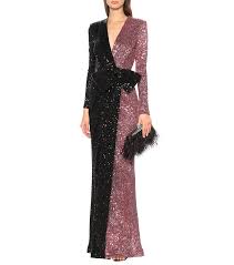 Mona Sequined Gown In 2020 Gowns Long Maxi Dress Silk Maxi Dress