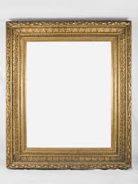 Ventagliere, medaglieri e cornici ovali. Cornice In Legno Intagliato E Dorato Inghilterra Inizi 800 Legno Intagliato Cornici Cornici In Legno