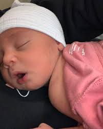 Everyone, meet my babygirl. 🥰 Last slide is a mood. 😭😭😂