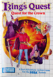 A knight to remember #let's play king's quest folge 10. King S Quest I Quest For The Crown Walkthrough Ign