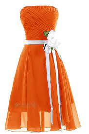Free shipping on orders over $25 shipped by amazon. 20 Best Orange Wedding Dresses Ideas Wedding Dresses Orange Wedding Dresses
