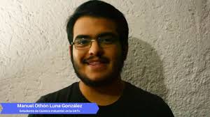 ¡Sé parte de la Sociedad Química de México! Manuel Othón Luna González, UATx