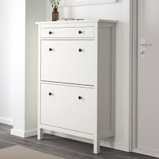 Entdecke gebrauchte & neue angebote für schuhregal in tirol innerhalb wohnen & garten zu einem günstigen preis! Hemnes Schuhschrank 2fach Weiss 89x127 Cm Ikea Deutschland
