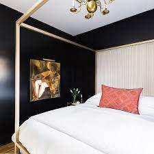 Browse and explore black furniture white accent at findinfoonline.com! Find Out How To Style The Black And White Bedroom Look