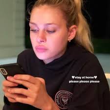 Nicola peltz shared several photos after wrapping up filming. Nicola Peltz Home Facebook