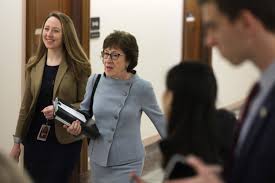 Official site of the nrsc. Gop Senator Susan Collins Argued Against 870 Million In Pandemic Funding Said It Didn T Belong In 2009 Stimulus Package