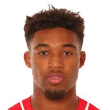 Jordon Ashley Femi Ibe