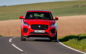 Distinctive design details add unique character to jaguar e‑pace 300 sport, but what truly sets it apart is under the bonnet. Comparison Jaguar E Pace R Dynamic Hse 2018 Vs Chevrolet Equinox Lt 2018 Suv Drive