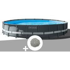 Piscine Tubulaire