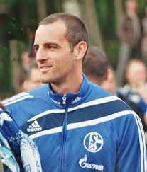 Freundin, liebe, leben, familie und freunde. Christoph Metzelder