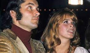 Was frauen wollen, wollen vor allem die männer wissen. Senta Berger Mit Ihrem Ehemann Michael Verhoeven In Den 70er Jahren Filmstars Tv Star Kino Film