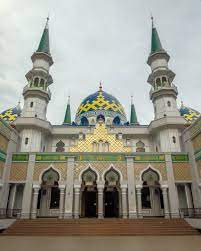 Wisata Masjid Indonesia 15 Masjid Terindah Yang Harus Kamu Datangi