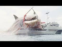 The Meg All Scariest Scenes Megalodon Shark Movie Youtube Ocean Monsters Megalodon Shark Megalodon