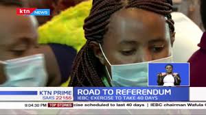 Qualifications, how to apply the independent electoral and boundaries commission (iebc) has advertised 400 positions for. Road To Referendum Iebc Swears In 400 Clerks For Bbi Signature Verification Exercise Youtube