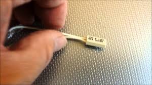 Has your hunter ceiling fan stopped working, and you have no idea why? Fixing Hunter 42 Ashley Model Fan Lights Which Stopped Working Youtube