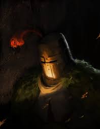 Artstation Solaire Of Astora Jim Ip Dark Souls Solaire Dark Souls Dark Souls Game