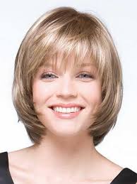 For an edgy, cute short haircut for round face it is also true that hairstyles with rounded edges or shapes don't work well for round faces. 40 Classic Short Hairstyles For Round Faces